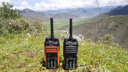 海能达TD580商用数字对讲机 安防工程的技术革新与专业服务