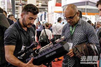 强强联手 智安未来 昆明安防展与华强智慧网达成战略合作，共推安防工程技术服务新篇章