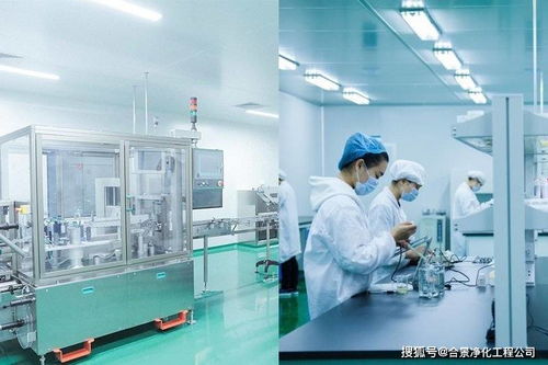 合景净化工程 中药固体制剂胶囊剂净化车间环境技术指标与安防工程技术服务探析